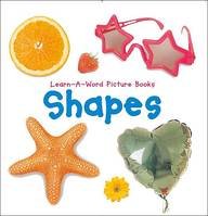 Beispielbild fr Shapes (Learn-a-word Picture Board Books) zum Verkauf von WorldofBooks