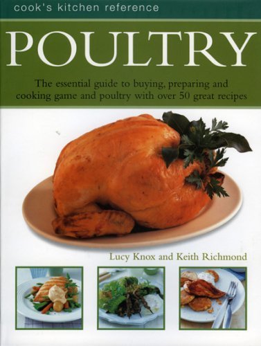 9780754814801: Poultry (Cook's Kitchen Reference S.)