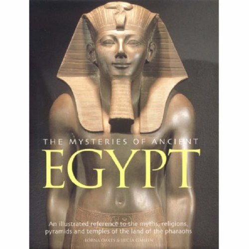 Imagen de archivo de Mysteries of Ancient Egypt a la venta por WorldofBooks