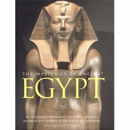 Stock image for Mysteries of Ancient Egypt for sale by Greener Books