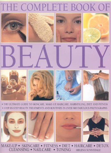 Beispielbild fr The Complete Book of Beauty zum Verkauf von WorldofBooks