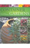 Imagen de archivo de Container Gardens a la venta por AwesomeBooks