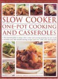 Stock image for Slow Cooker: One-pot Cooking and Casseroles for sale by AwesomeBooks