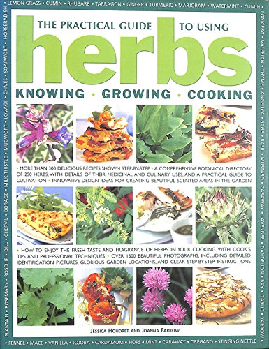 Stock image for The Practical Guide to Using Herbs for sale by MusicMagpie