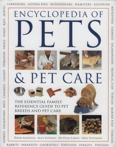 Beispielbild fr The Complete Book of Pets and Pet Care: The Essential Family Reference Guide to Pet Breeds and Pet Care zum Verkauf von AwesomeBooks