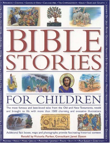 Stock image for Bible Stories for Children for sale by MusicMagpie