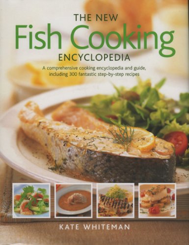 Beispielbild fr The New Fish Cooking Encyclopedia (The New Encyclopedia) zum Verkauf von WorldofBooks