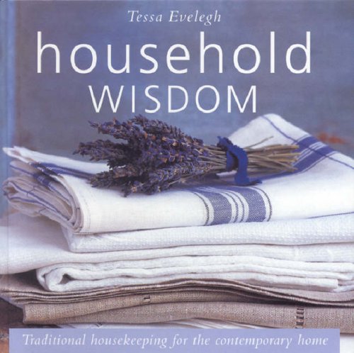 Beispielbild fr Country Living: Household Wisdom zum Verkauf von Wonder Book