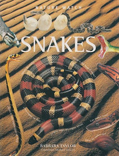 9780754818762: Snakes (Nature Watch)