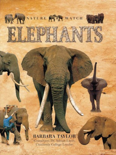 Nature Watch: Elephants (9780754818779) by Taylor, Barbara