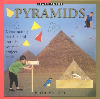 Beispielbild fr Pyramids (Learn About) (Learn About S.) zum Verkauf von WorldofBooks