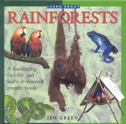 Learn About: Rainforests (9780754818809) by Green, Jen