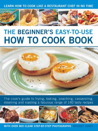 9780754819073: Beginner's Easy-to-use How to Cook Book