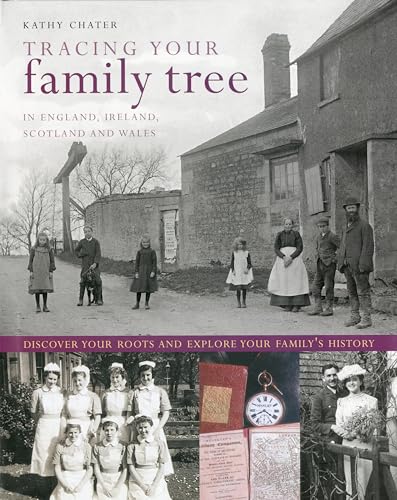 Beispielbild fr Tracing Your Family Tree: Discover Your Roots and Explore Your Family's History zum Verkauf von WorldofBooks