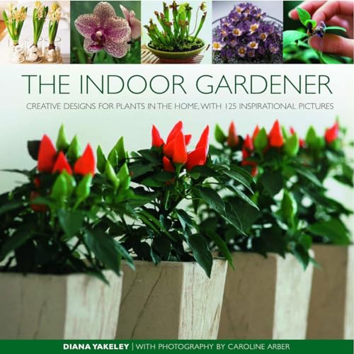 Stock image for The Indoor Gardener for sale by Blackwell's