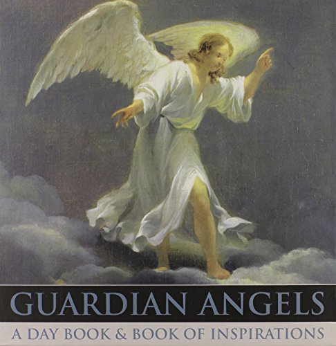 Imagen de archivo de Guardian Angels: A day book & book of inspirations a la venta por HPB Inc.