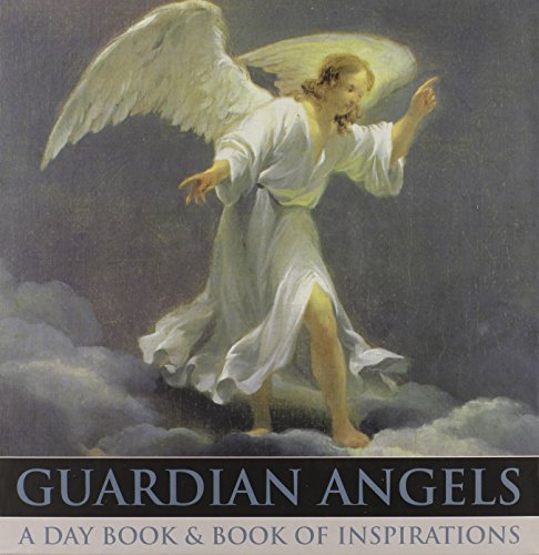 Stock image for Guardian Angels: A day book & book of inspirations for sale by HPB Inc.