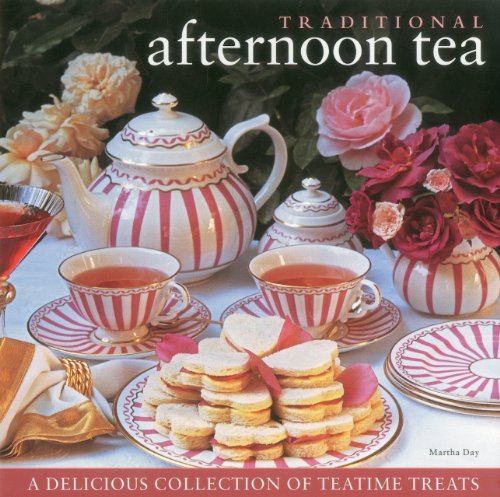 Beispielbild fr Traditional Afternoon Tea zum Verkauf von Better World Books