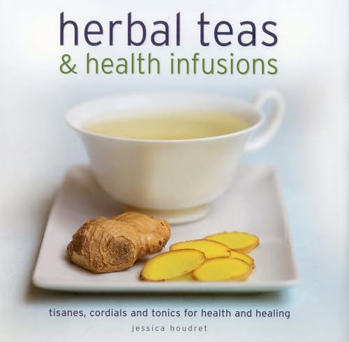 Beispielbild fr Herbal Teas & Health Infusions zum Verkauf von WorldofBooks