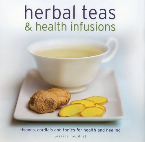 Stock image for Herbal Teas & Health Infusions for sale by WorldofBooks