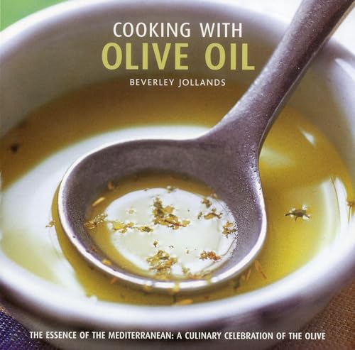 Beispielbild fr Cooking With Olive Oil zum Verkauf von Blackwell's