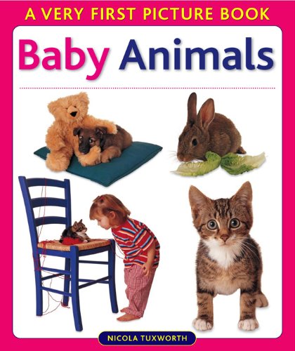 9780754822004: Baby Animals (Very First Picture Book Series)