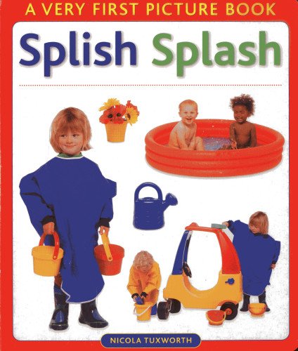 Stock image for Splish Splash for sale by Blackwell's