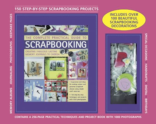 9780754822325: Complete Practical Guide to Scrapbooking - Kit