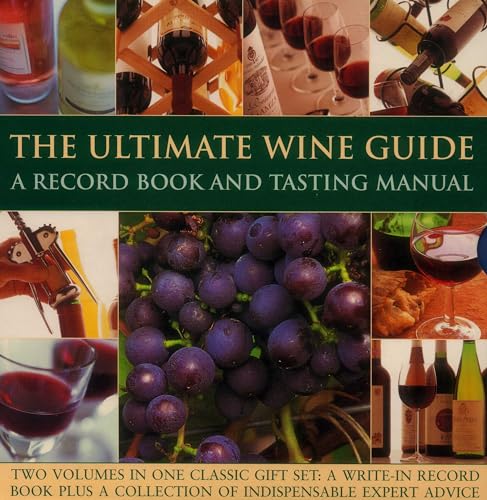 Beispielbild fr The Wine Collection: Record Book and Guide (Gift) zum Verkauf von AwesomeBooks