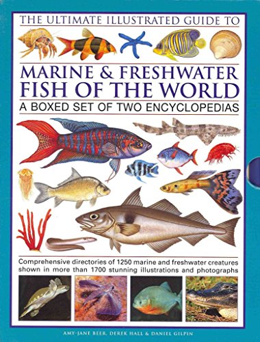 9780754822899: Ultimate Illustrated Guide to Marine and Freshwater Fish of the World