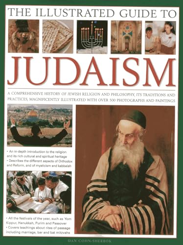 Stock image for The Illustrated Guide to Judaism for sale by ThriftBooks-Dallas