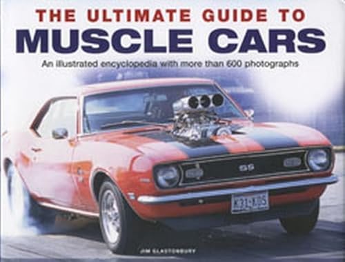 9780754823964: Ultimate Guide to Muscle Cars