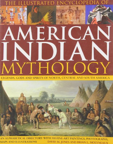 Stock image for Mythology of the Americas for sale by THE SAINT BOOKSTORE