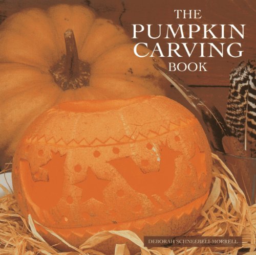 Beispielbild fr The Pumpkin Carving Book zum Verkauf von Blackwell's