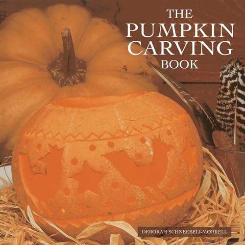 Stock image for The Pumpkin Carving Book for sale by Better World Books: West