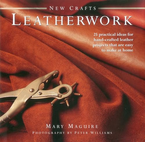 Beispielbild fr Leatherwork zum Verkauf von Blackwell's