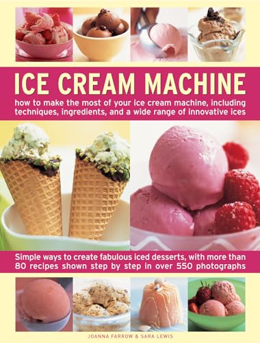 Beispielbild fr Ice Cream Machine zum Verkauf von Blackwell's