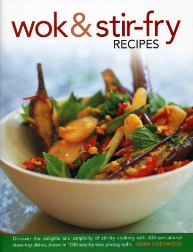 Imagen de archivo de Wok &amp; Stir-Fry Recipes a la venta por Blackwell's