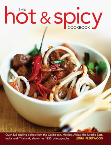 Imagen de archivo de The Hot &amp; Spicy Cookbook a la venta por Blackwell's