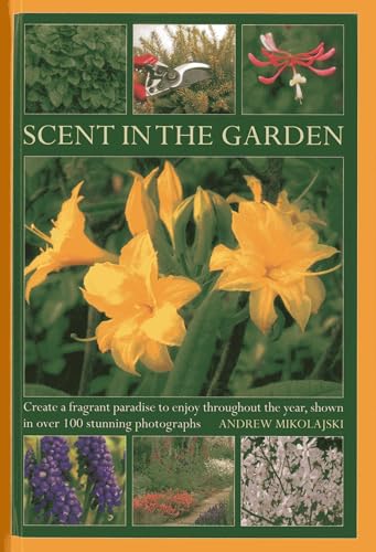 Stock image for SCENT IN THE GARDEN:CREATE A FRAGRANT PA Format: Hardcover for sale by INDOO