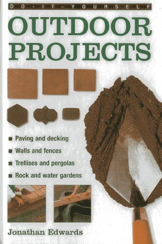 9780754827580: Do-it-yourself Outdoor Projects