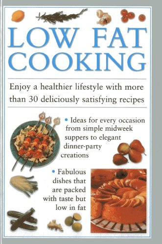 Imagen de archivo de Low Fat Cooking a la venta por Blackwell's