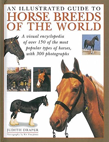 Stock image for An Illustrated Guide to Horse Breeds of the World for sale by Better World Books