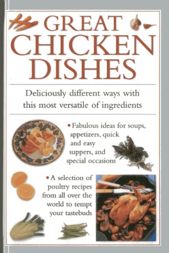 Beispielbild fr Great Chicken Dishes zum Verkauf von Blackwell's