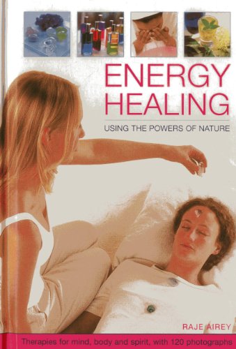 Beispielbild fr Energy Healing zum Verkauf von Blackwell's