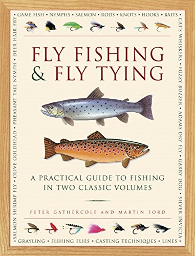 Beispielbild fr Fly Fishing &amp; Fly Tying zum Verkauf von Blackwell's