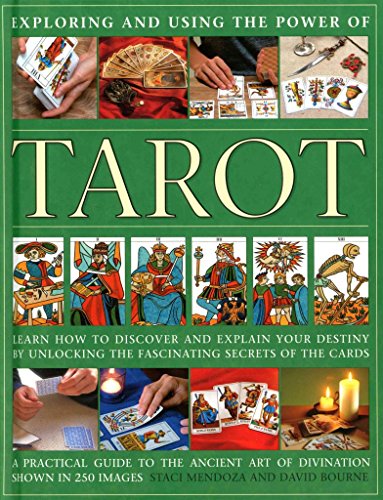 Beispielbild fr Exploring and Using the Power of Tarot : Learn How to Discover and Explain Your Destiny by Unlocking the Fascinating Secrets of the Cards zum Verkauf von Better World Books