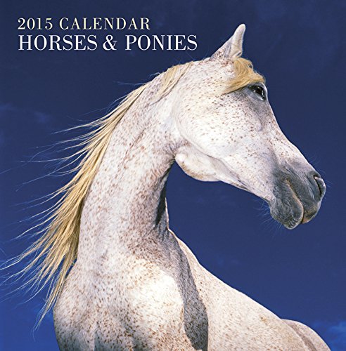 9780754829379: 2015 Horses & Ponies Calendar