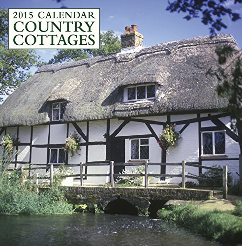 9780754829447: 2015 Country Cottages Calendar