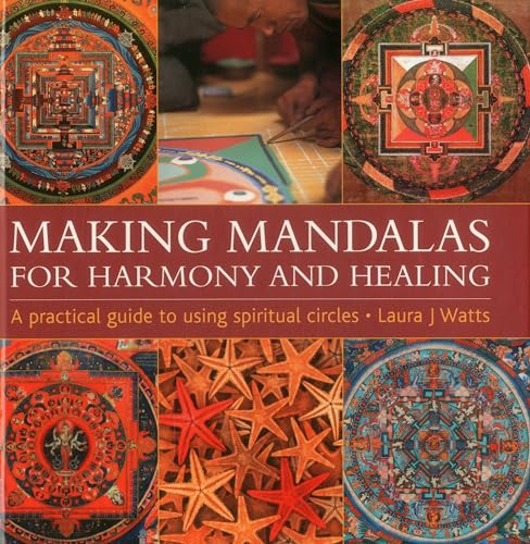Stock image for Making Mandalas for Harmony and Healing: A Practical Guide. for sale by Books Puddle